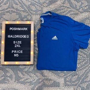 Adidas Climalite Shirt